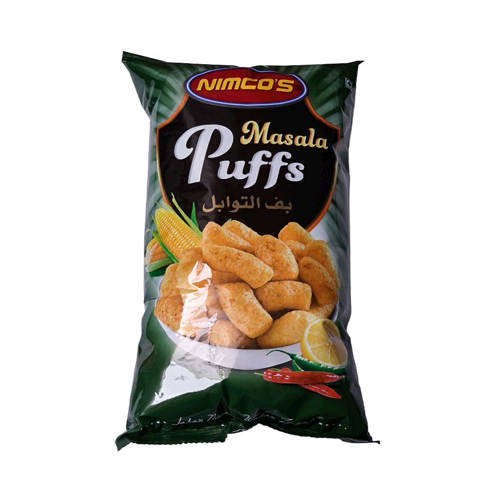 NIMCOS MASALA PUFFS 75 GM