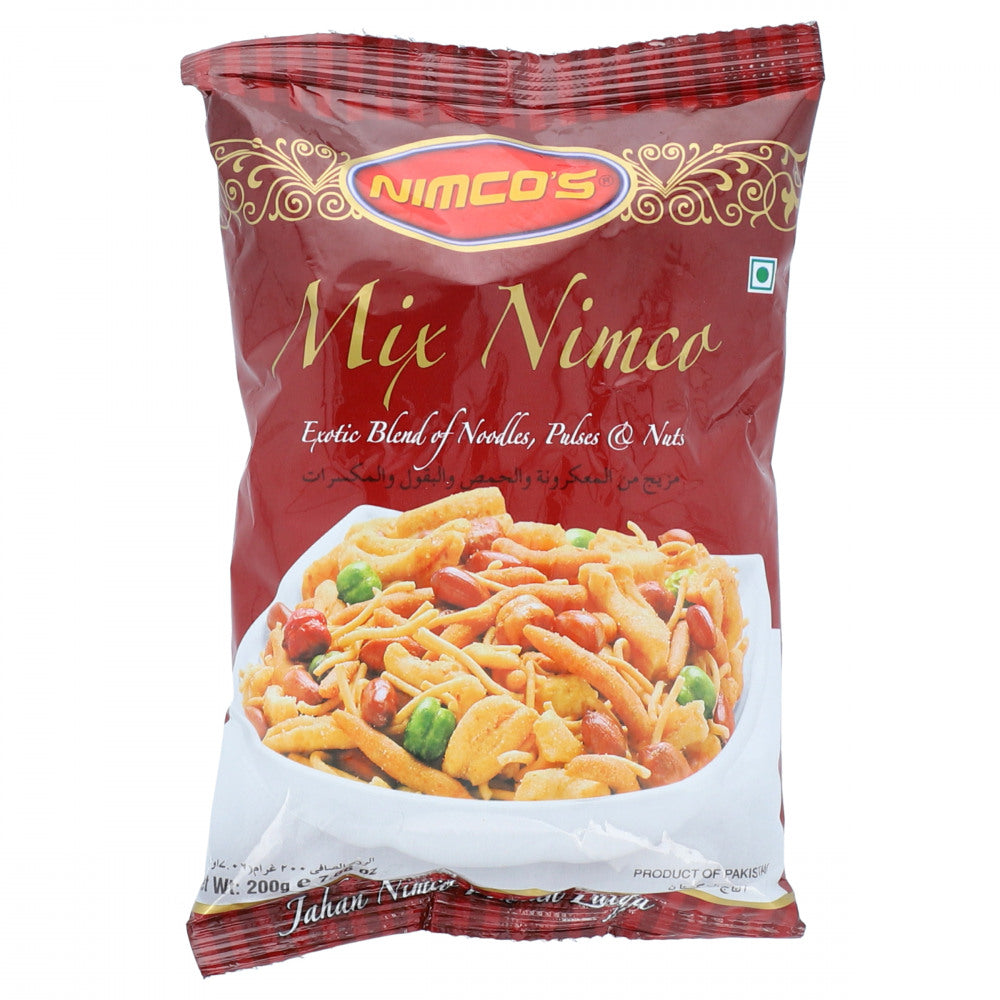 NIMCOS NIMKO MIX 200 GM