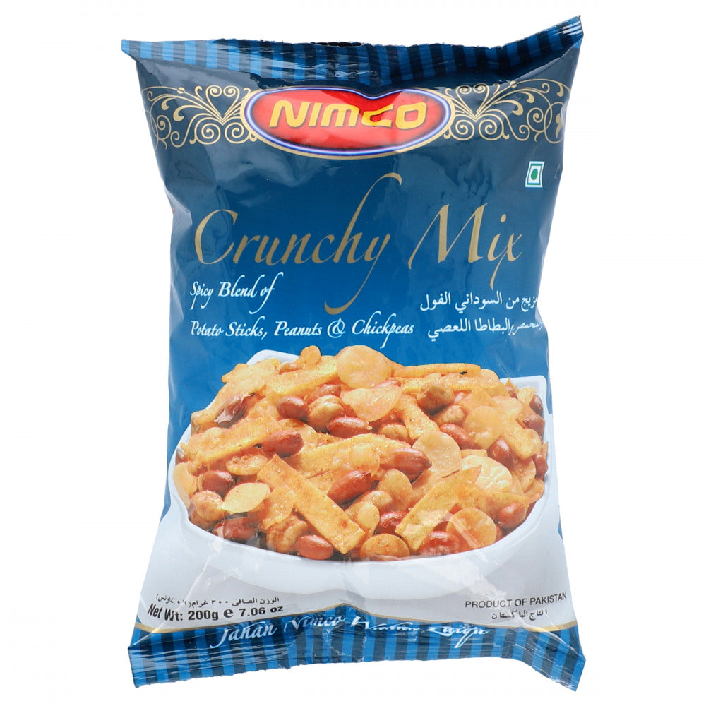 NIMCOS NIMKO CRUNCHY MIX 200 GM