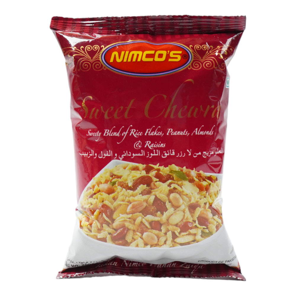 NIMCOS SWEET CHEWRA 200 GM