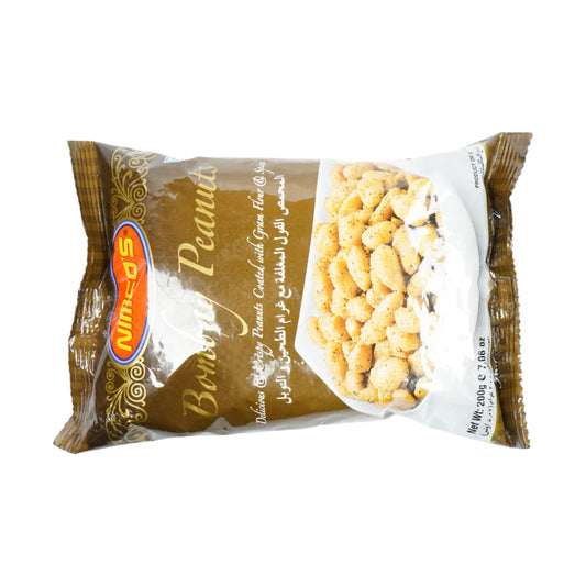 NIMCOS BOMBAY PEANUTS 200 GM