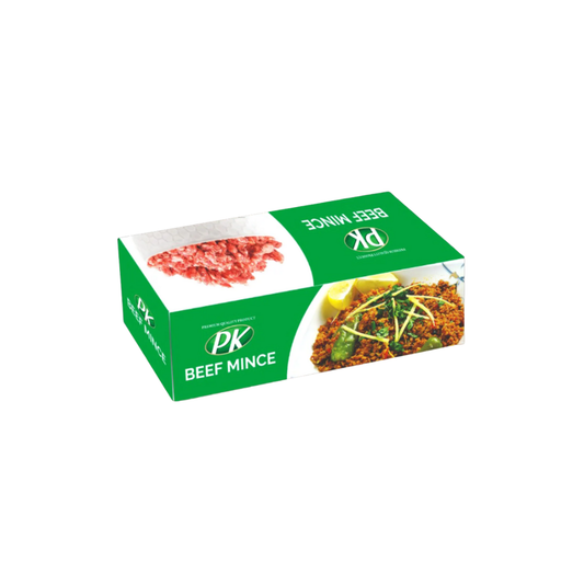 PK FOOD BEEF MINCE 400 GM