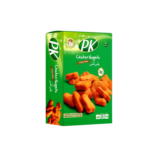 PK FOOD CHICKEN NUGGETS 312 GM