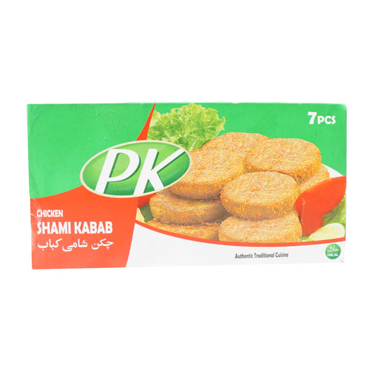 PK FOOD CHICKEN SHAMI KABAB 252 GM