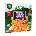 PK FOOD SCHOOL NUGGETS 800 GM