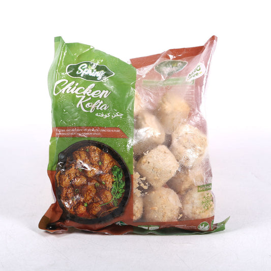 PK FOOD CHICKEN KOFTA POLY BAG 500 GM