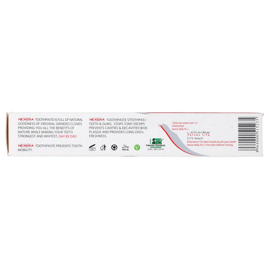 NEXERA TOOTH PASTE PROFESSIONAL 35 GM