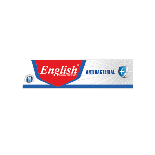 ENGLISH TOOTH PASTE ANTIBACTERIAL 65 GM