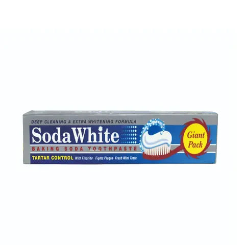 SODA WHITE TOOTH PASTE LARGE