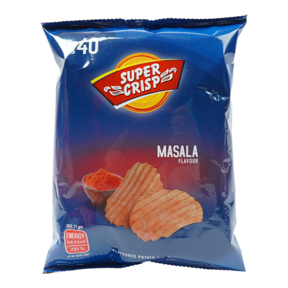 SUPER CRISP CHIPS MASALA