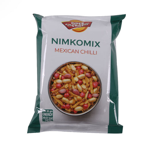 SUPER CRISP MEXICAN CHILLI MIX NIMKO 56 GM