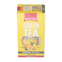 MEZAN GREEN TEA LEMON TWIST 25S 37.5GM