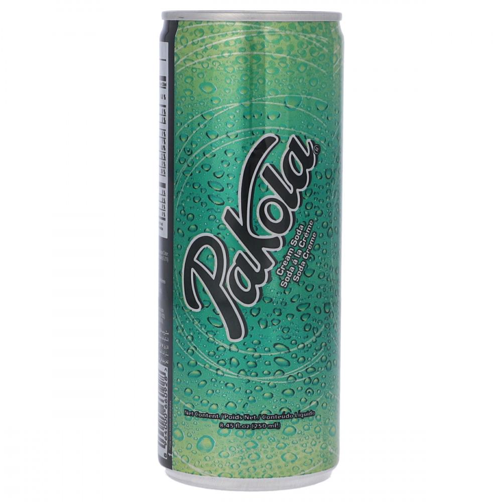 PAKOLA ICE CREAM SODA CAN 250 ML