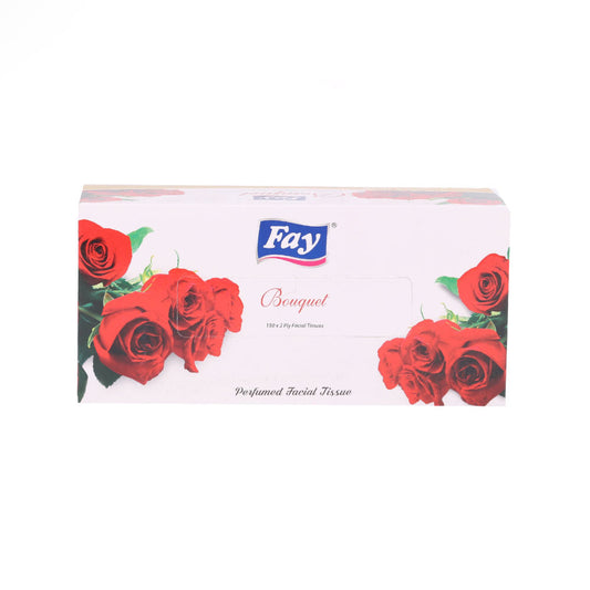 FAY BOUQUET TISSUE 150X2 PLY