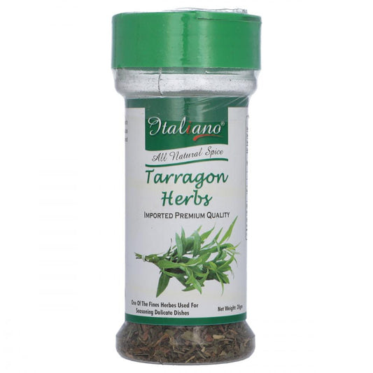 ITALIANO TARRAGON HERBS 20 GM BASIC