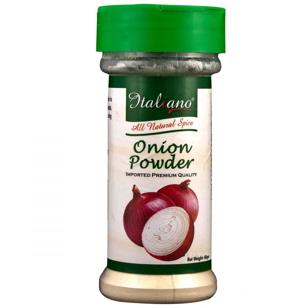 ITALIANO POWDER SPICE ONION  60 GM