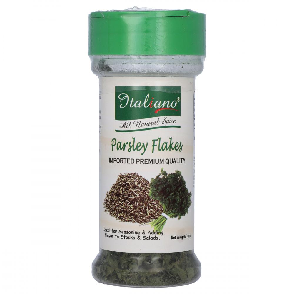 ITALIANO PARSLEY FLAKES 20 GM