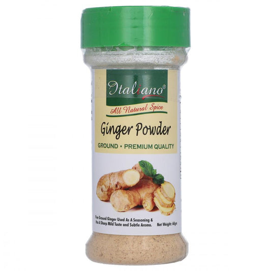 ITALIANO POWDER GINGER 60 GM