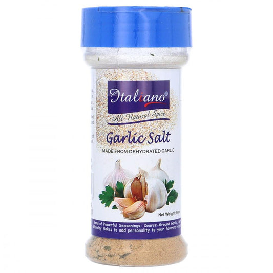 ITALIANO SALT GARLIC 90 GM