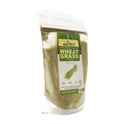 THE EARTH'S POWDER WHEAT GRASS 100 GM