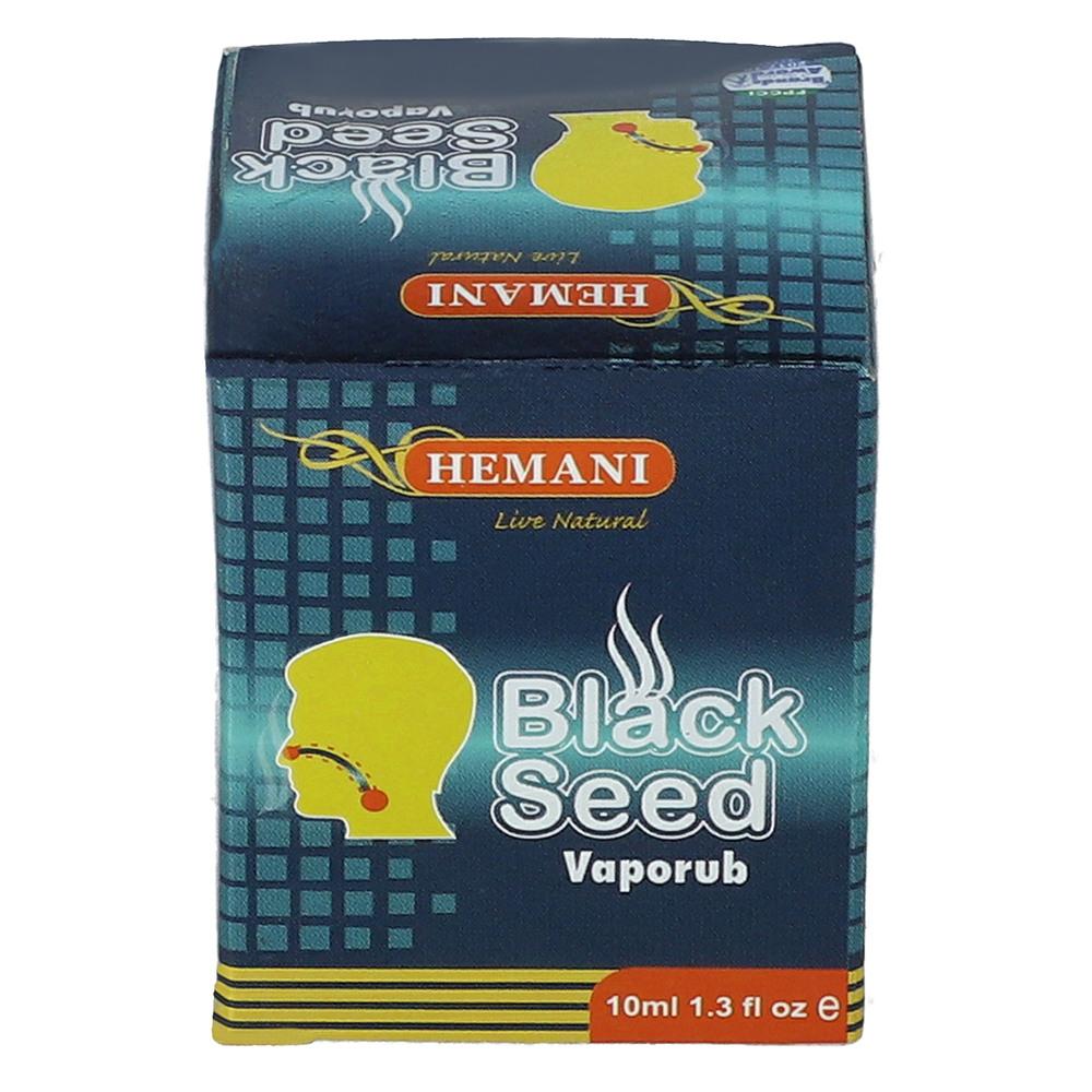 HEMANI BLACK SEED VAPORUB 10ML