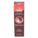 KIWI LEATHER SHOE CREAM DARK TAN 45 ML