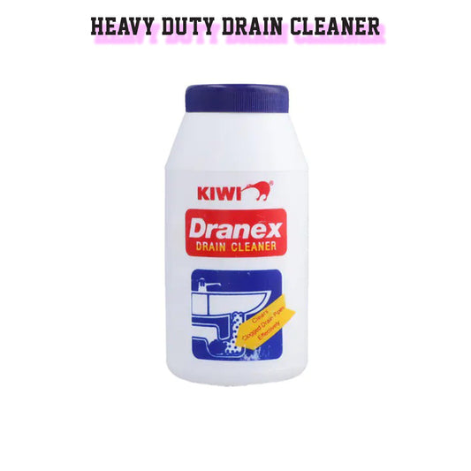 KIWI CLEANER DRANEX DRAIN 375 GM