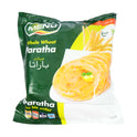 MENU WHOLE WHEAT PARATHA 20PCS PC