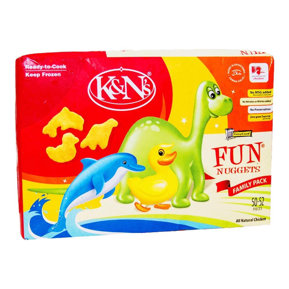 K AND N FUN NUGGETS FAMILY PACK 1.5 PC