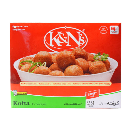 K AND N KOFTA FAIMLY PACK 1.5 KG