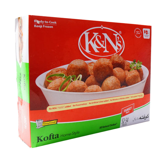 K AND N KOFTA FAIMLY PACK 1.5 KG