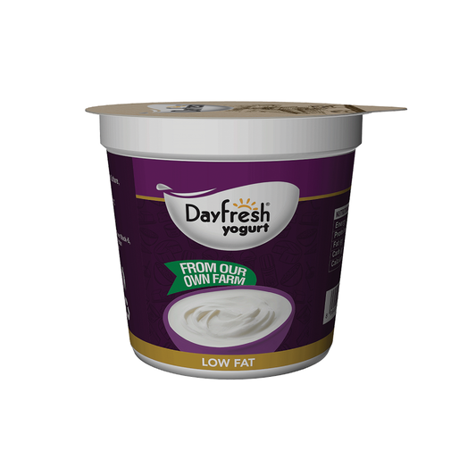 DAY FRESH LOW  FAT YOGURT 400 GM