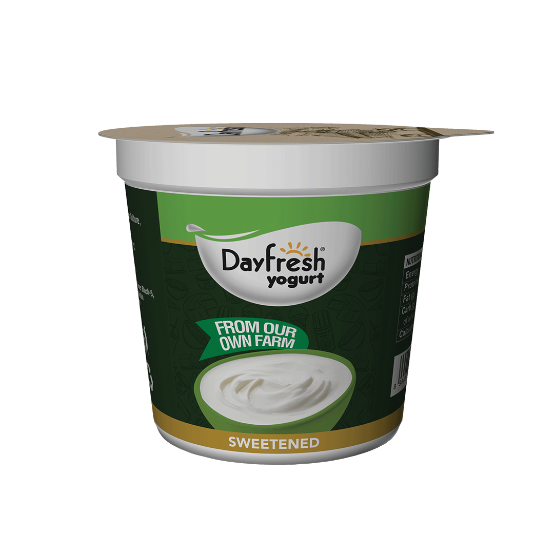 DAY FRESH SWEETEND YOGURT 400 GM