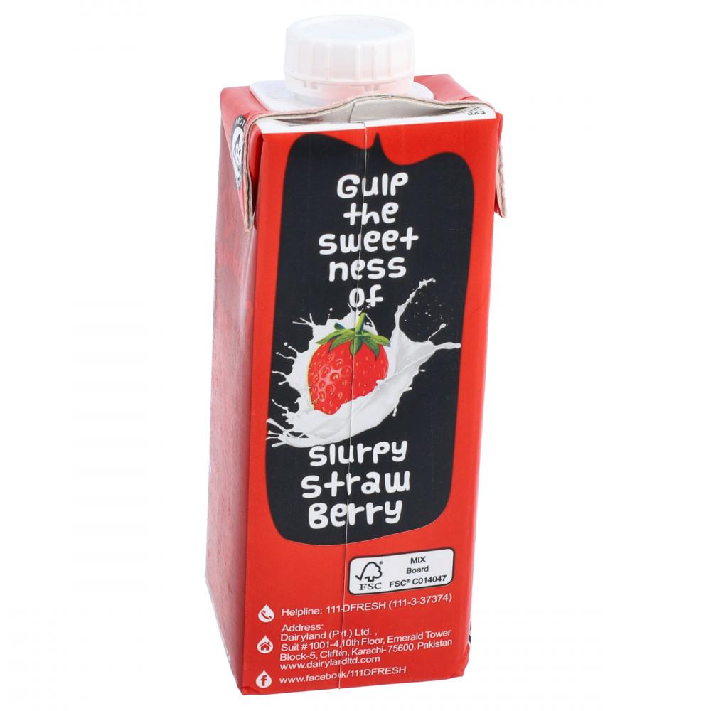 DAYFRESH FLAVOURED MILK STRAWBERRY 225 ML