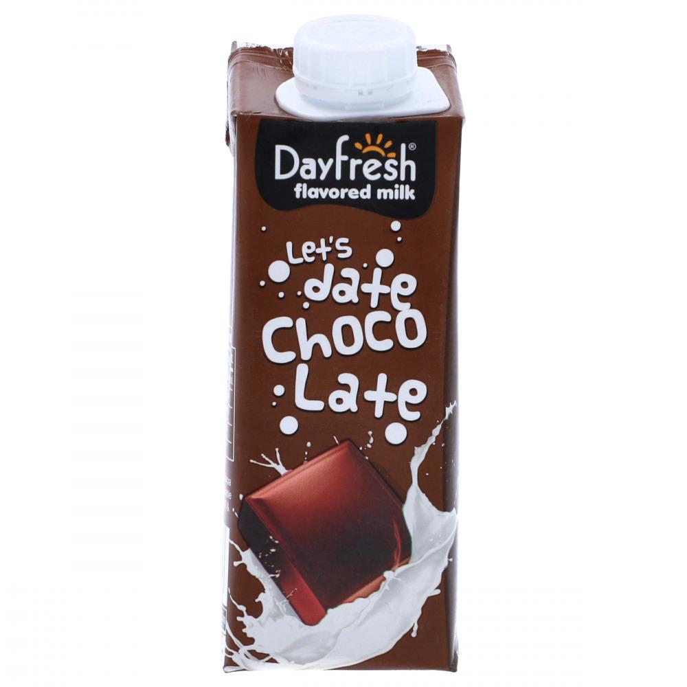 DAYFRESH FLAVOURED MILK CHOCOLATE 225 ML