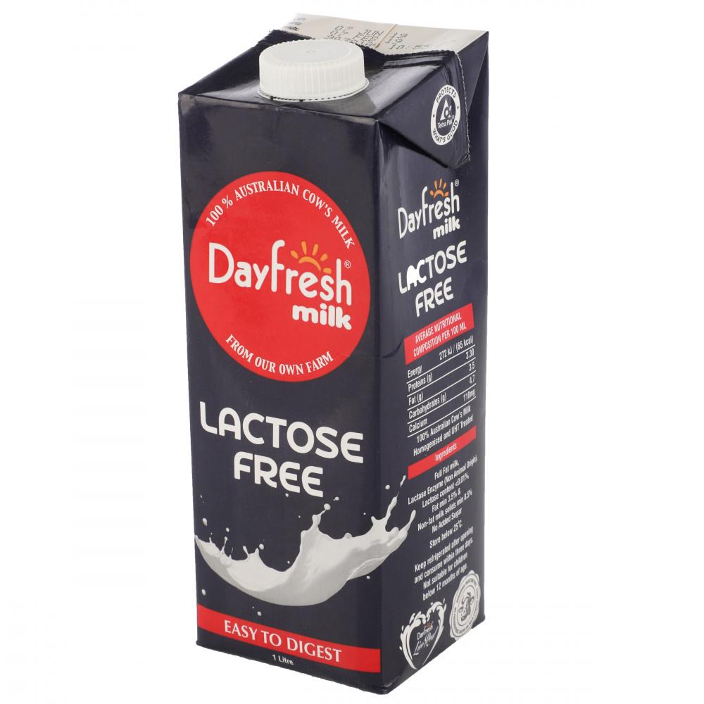 DAY FRESH MILK LACTOSE FREE 1 LTR