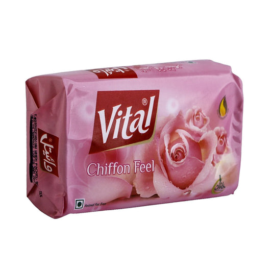 VITAL SOAP CHIFFON FEEL 98 GM