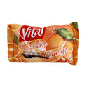 VITAL SOAP FRUITY ORANGE 120 GM