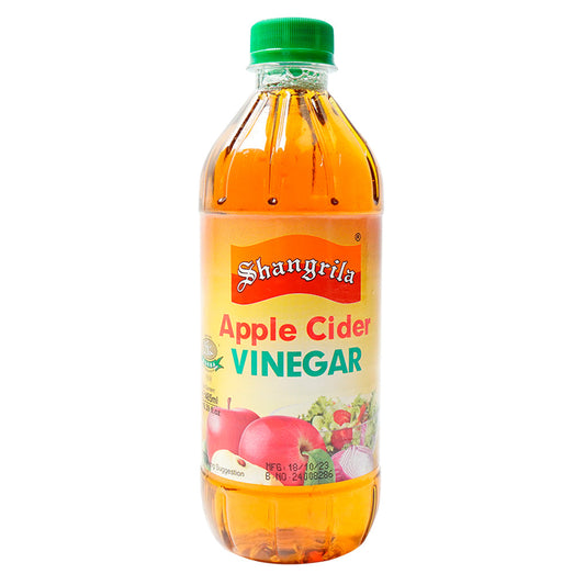 SHANGRILA APPLE CIDER VINEGAR 485 ML