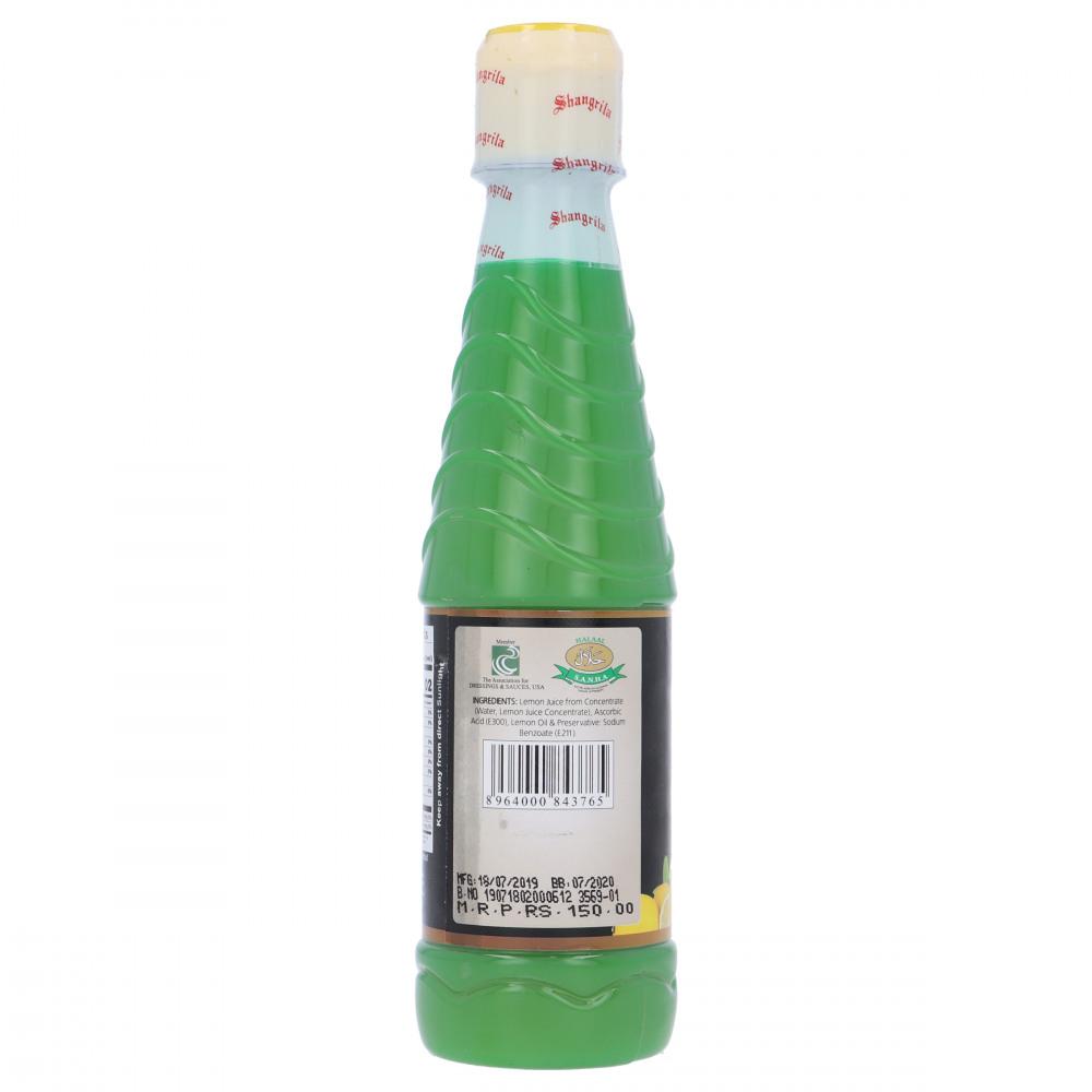 SHANGRILA LEMON JUICE 300 ML