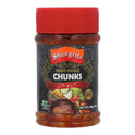 SHANGRILA MIXED PICKLE CHUNKS JAR 390GM