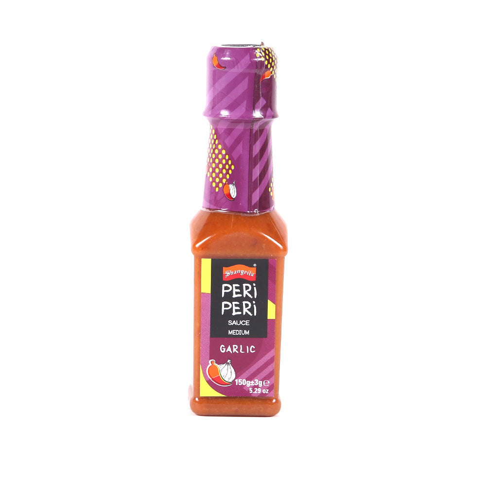 SHANGRILA PERI PERI GARLIC SAUCE