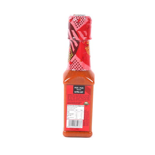 SHANGRILA PERI PERI EXTRA HOT SAUCE