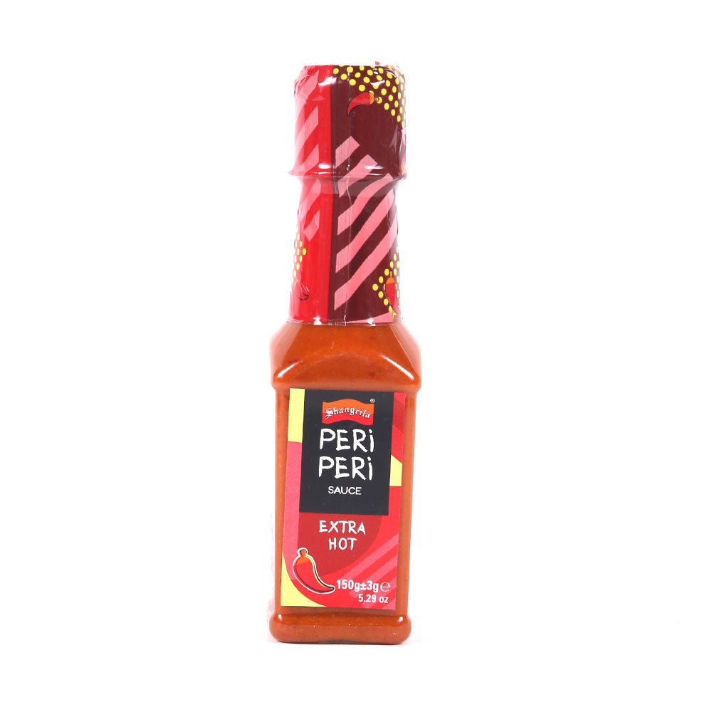 SHANGRILA PERI PERI EXTRA HOT SAUCE