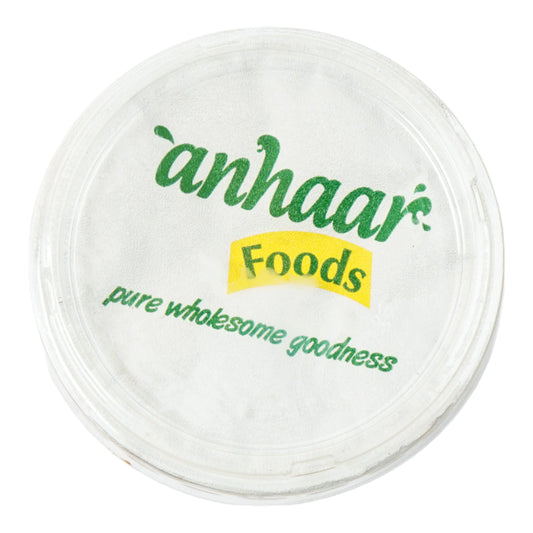 ANHAAR PLAIN YOGURT 400 GM