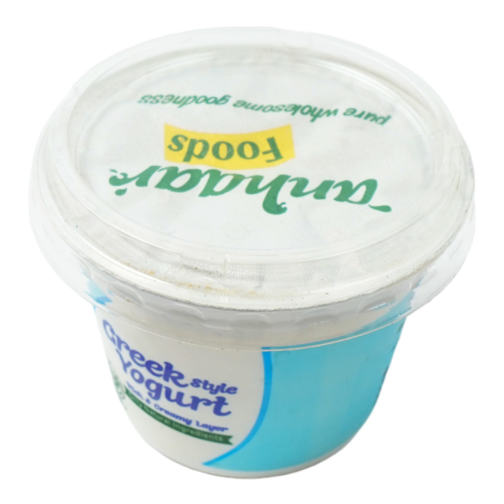 ANHAAR GREEK STYLE YOGURT 250 GM