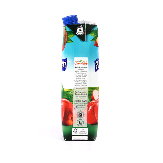 FRUITIEN JUICE APPLE NECTAR 1 LTR