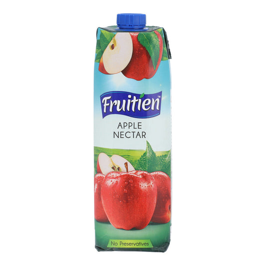 FRUITIEN JUICE APPLE NECTAR 1 LTR