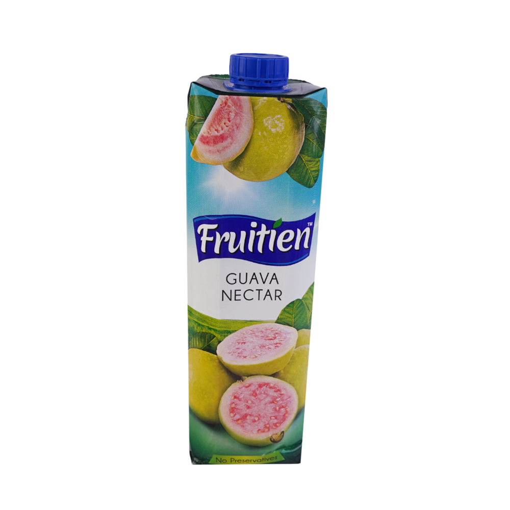 FRUITIEN JUICE GUAVA NECTAR 1 LTR