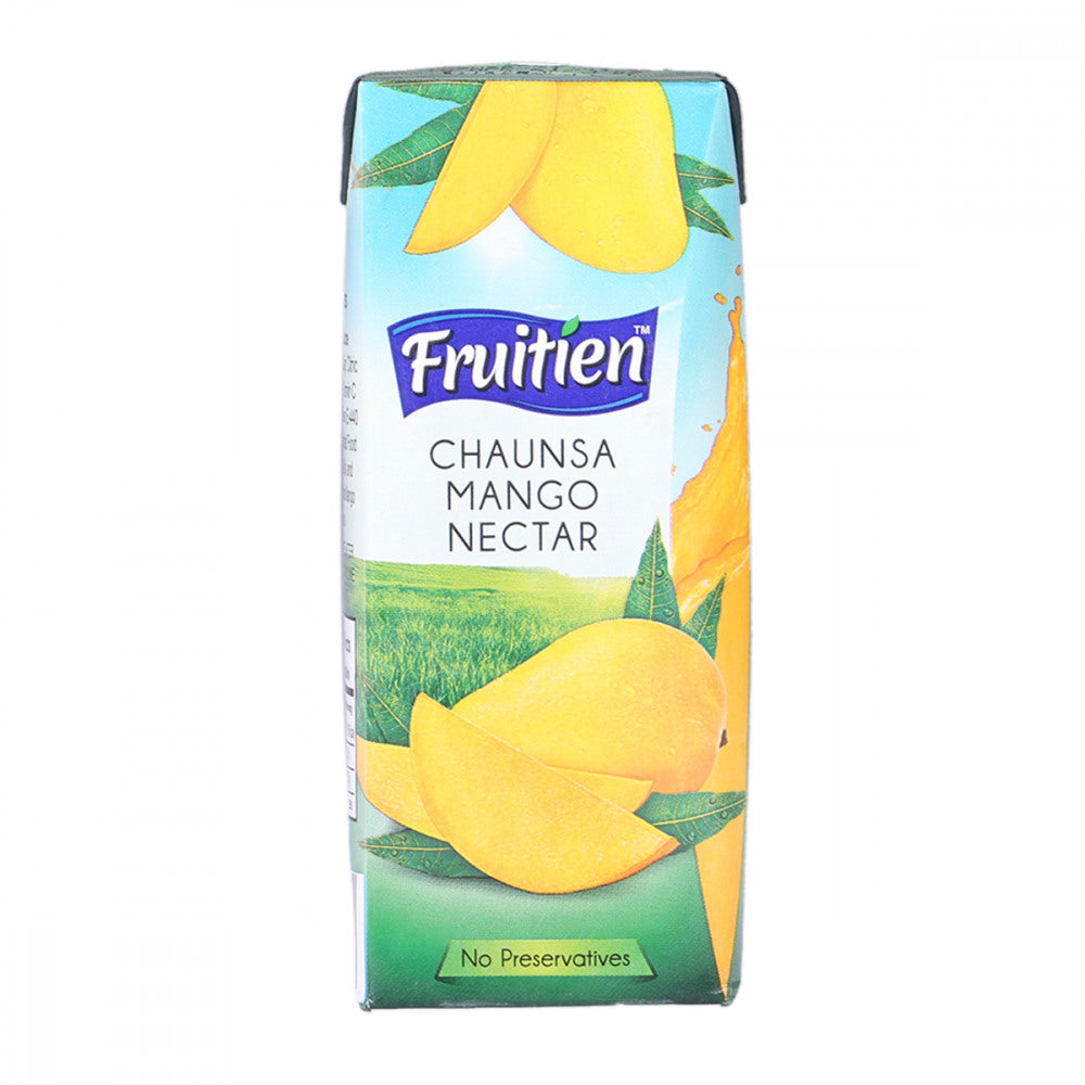 FRUITIEN JUICE MANGO CHAUNSA NECTAR 200 ML